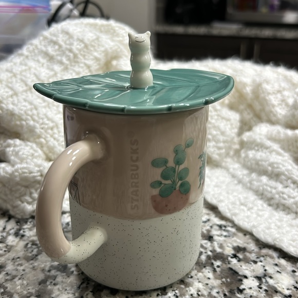 STARBUCKS PHILIPPINES LE PLANT MUG - Picture 3 of 4